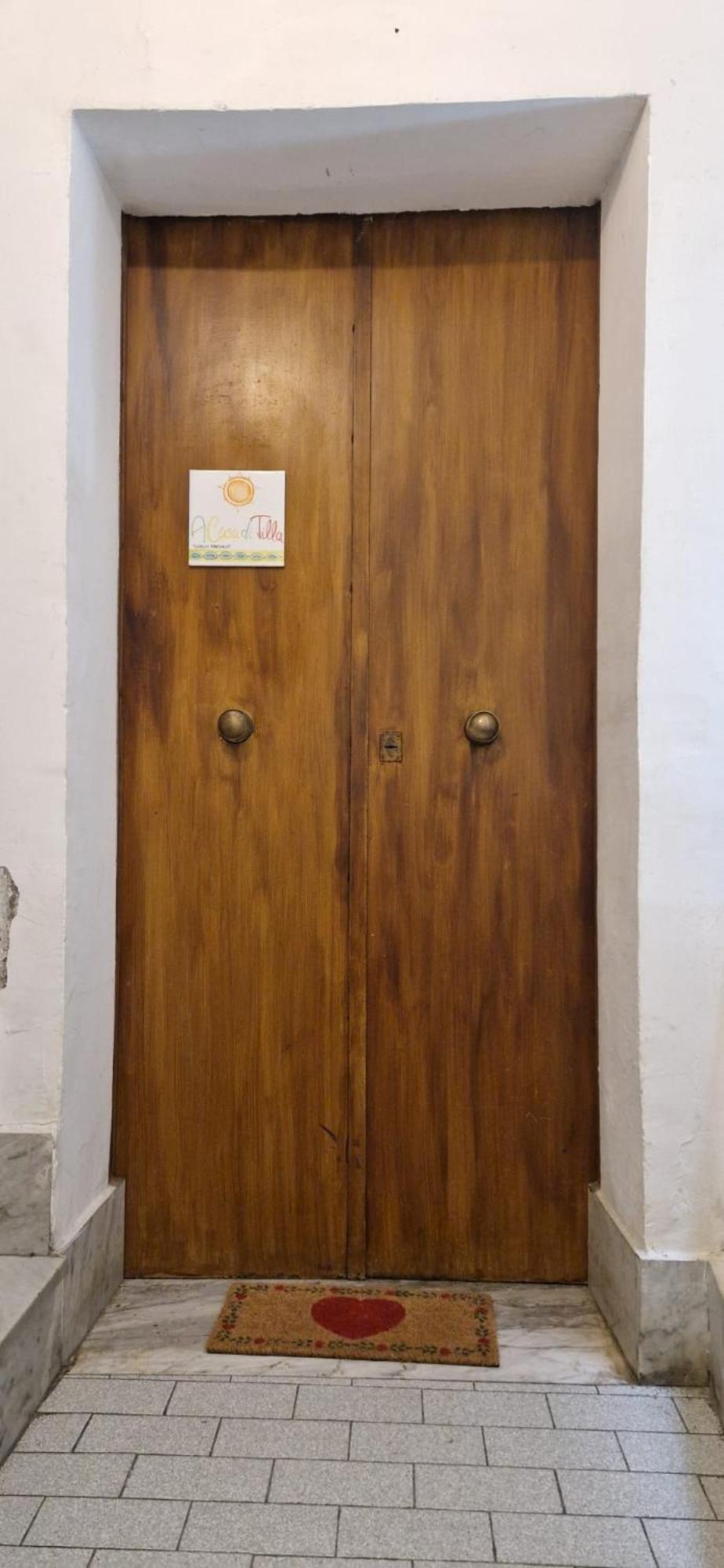 A Casa Di Tilla Apartment