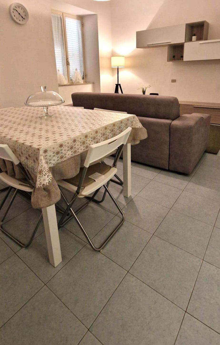 A Casa Di Tilla Apartment *