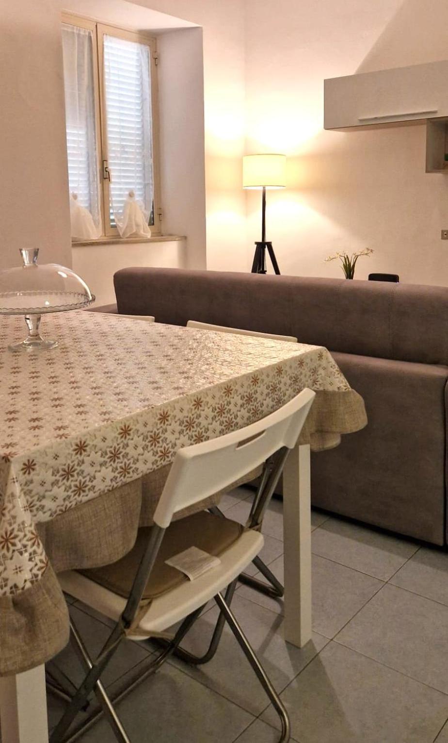 Apartment A Casa Di Tilla