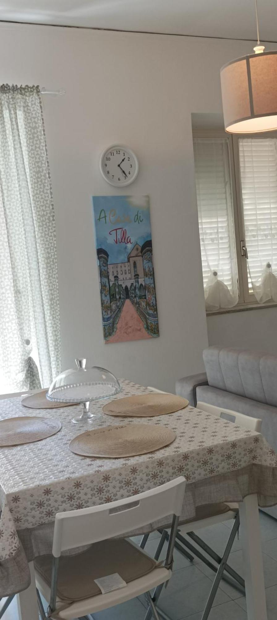 Apartment A Casa Di Tilla