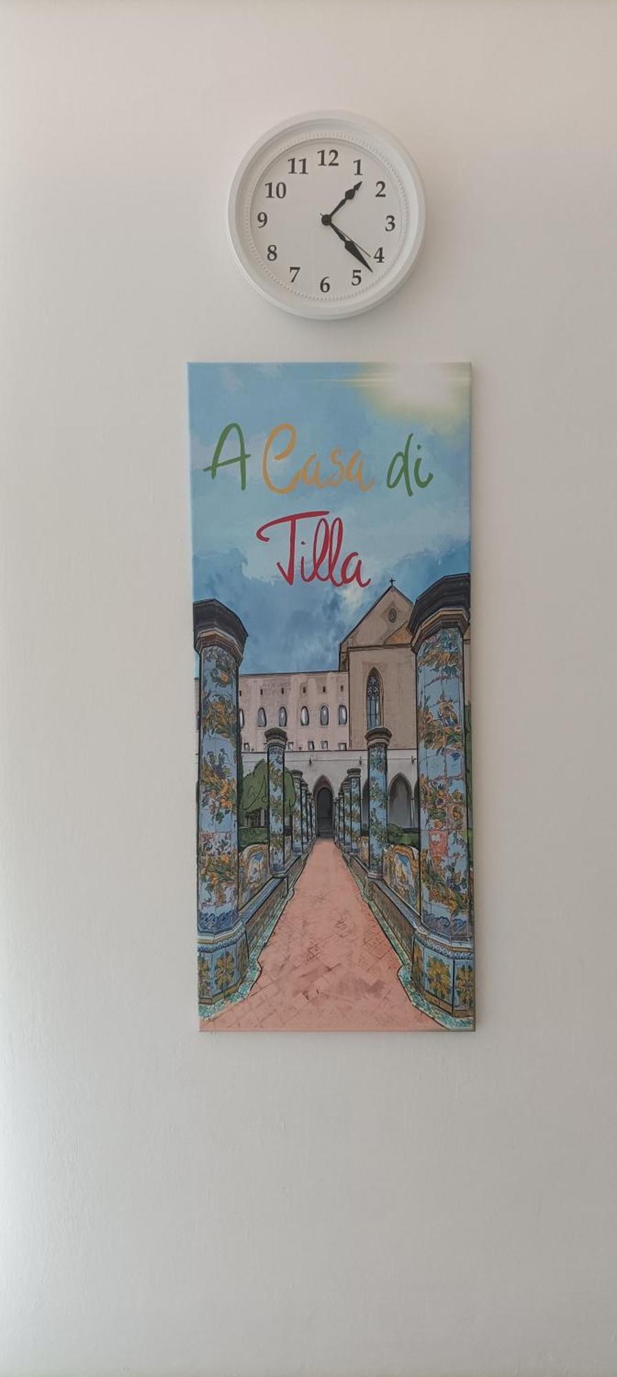A Casa Di Tilla Apartment *