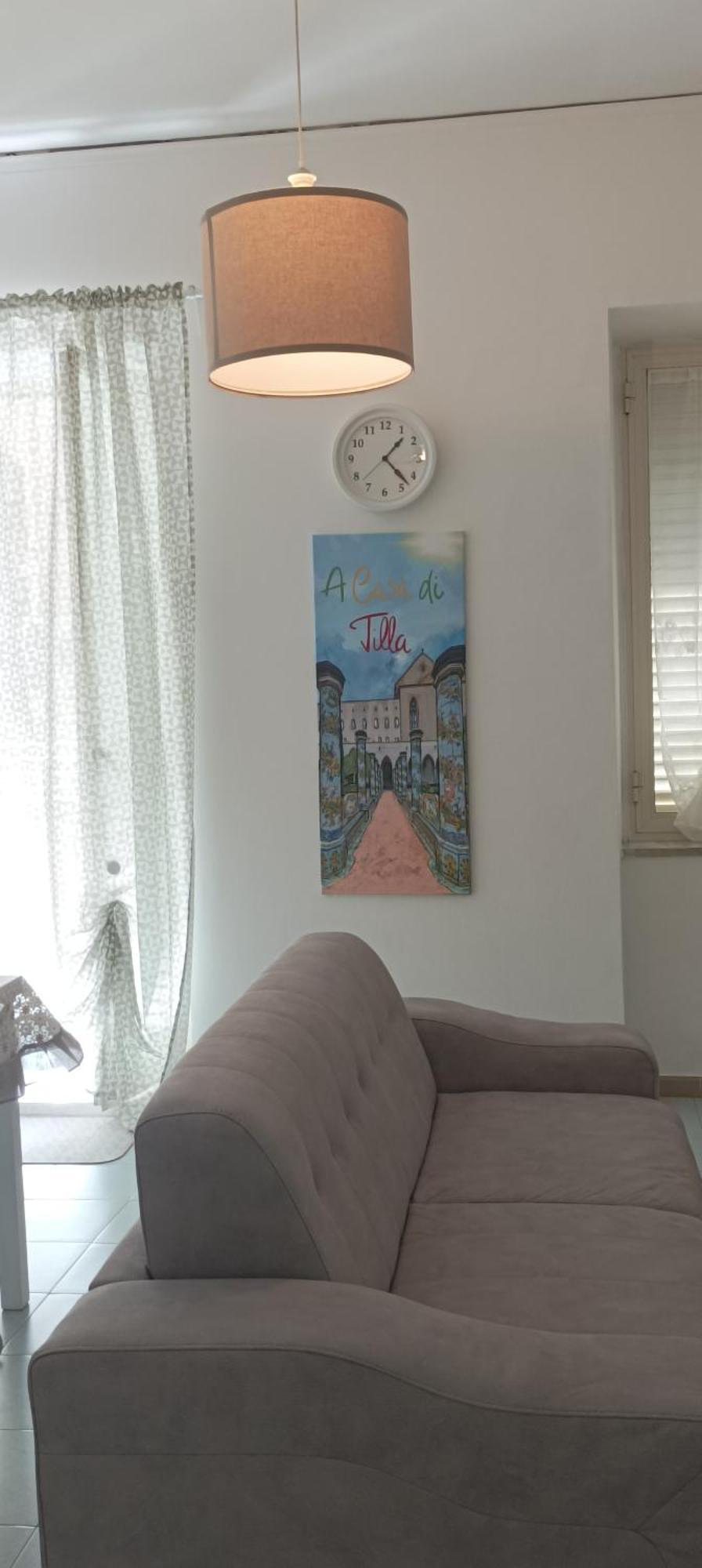 A Casa Di Tilla Apartment